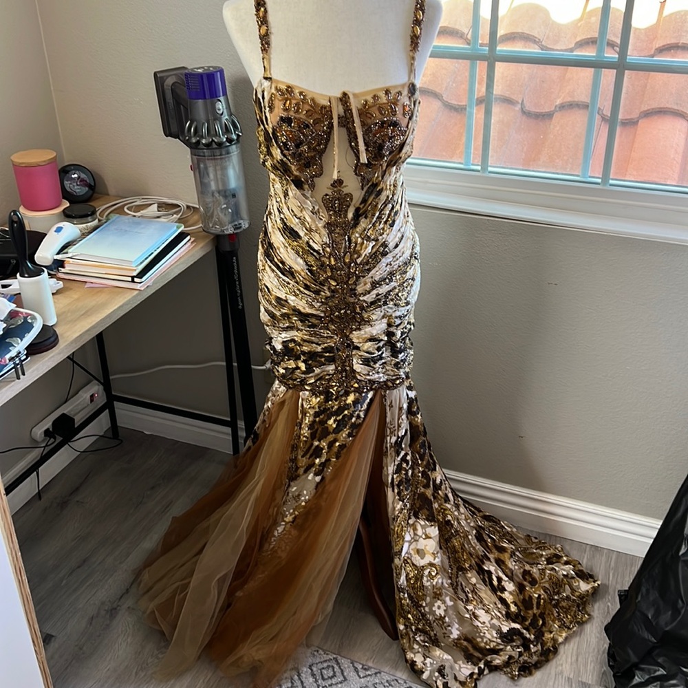 Dress/Gown for Formal Occasion